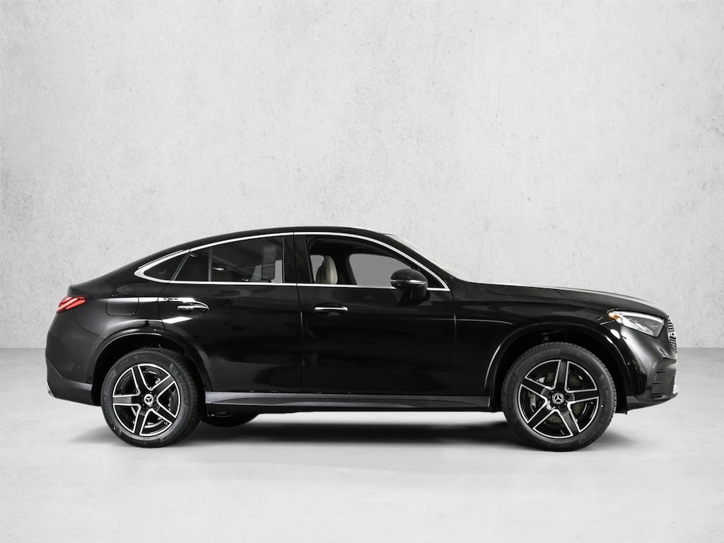 New 2027 Mercedes-Benz GLC 300 GLC 300 4MATIC ® Coupe SUV
