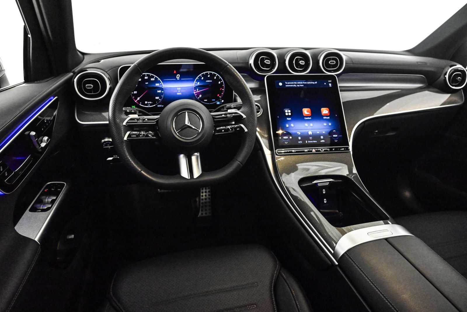 2025 MERCEDES-BENZ GLC-CLASS - Image 19