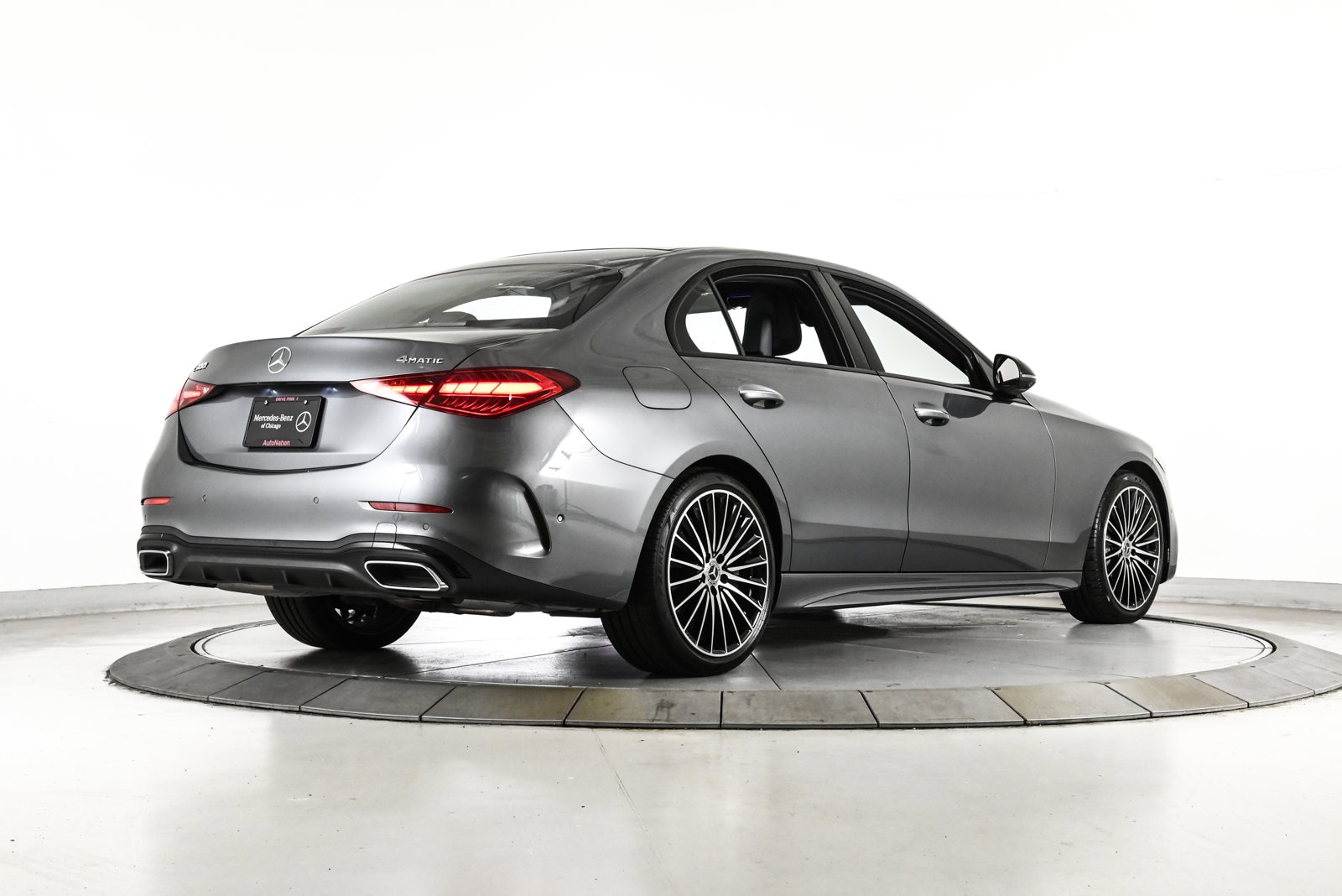 2025 MERCEDES-BENZ C-CLASS - Image 5