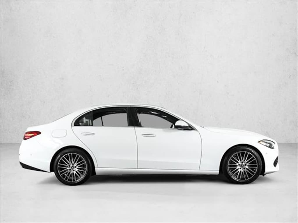 New 2026 Mercedes-Benz C-Class C 300 4MATIC ® Sedan 4dr Car