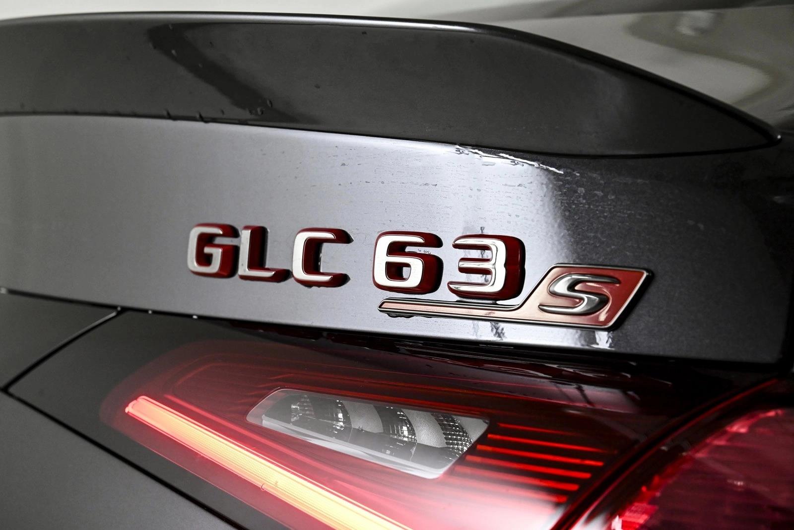 2025 MERCEDES-BENZ GLC-CLASS - Image 5