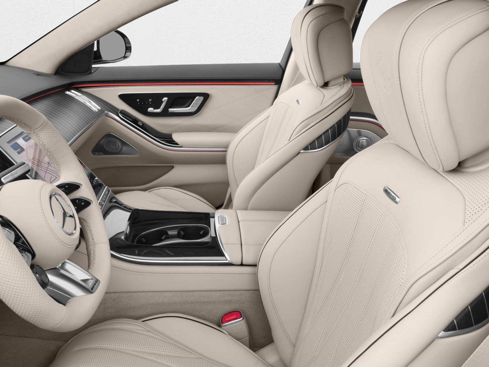 2026 MERCEDES-BENZ S-CLASS - Image 6