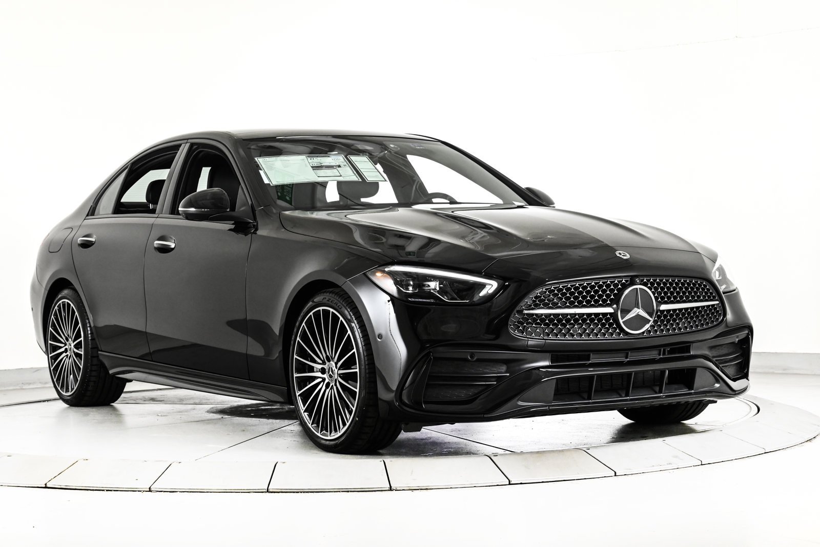 2025 MERCEDES-BENZ C-CLASS - Image 3