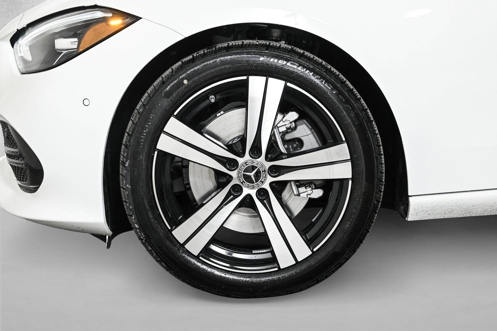 2026 MERCEDES-BENZ C-CLASS - Image 26