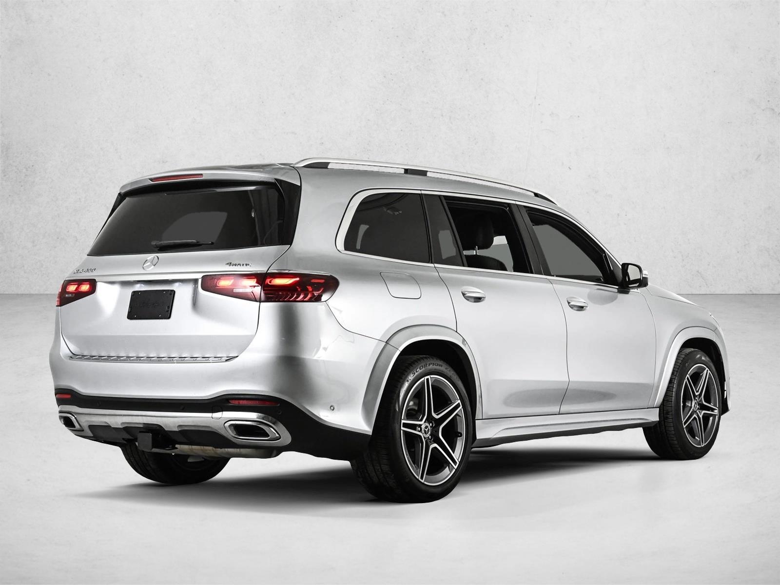 2025 MERCEDES-BENZ GLS-CLASS - Image 5