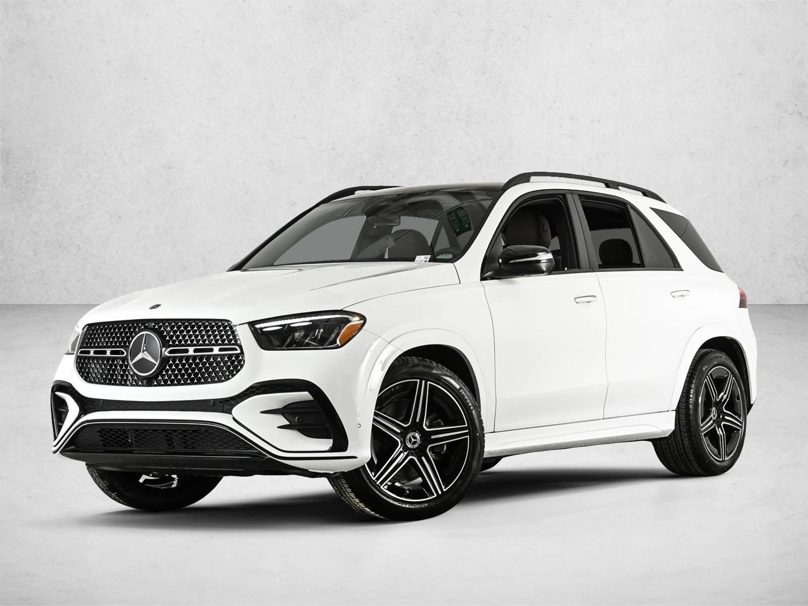 2026 MERCEDES-BENZ GLE-CLASS - Image 1