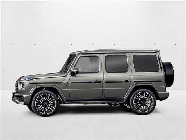 2025 Mercedes Benz G AMG 63 photo 2