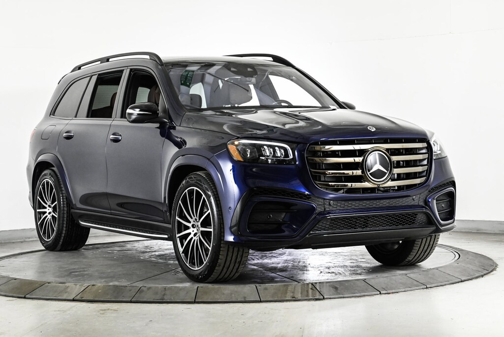 New 2026 Mercedes-Benz GLS GLS 580 4MATIC ® SUV SUV