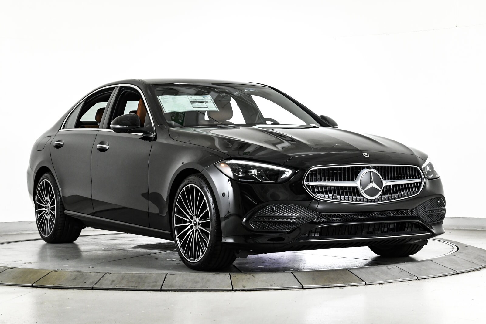 2026 MERCEDES-BENZ C-CLASS - Image 3
