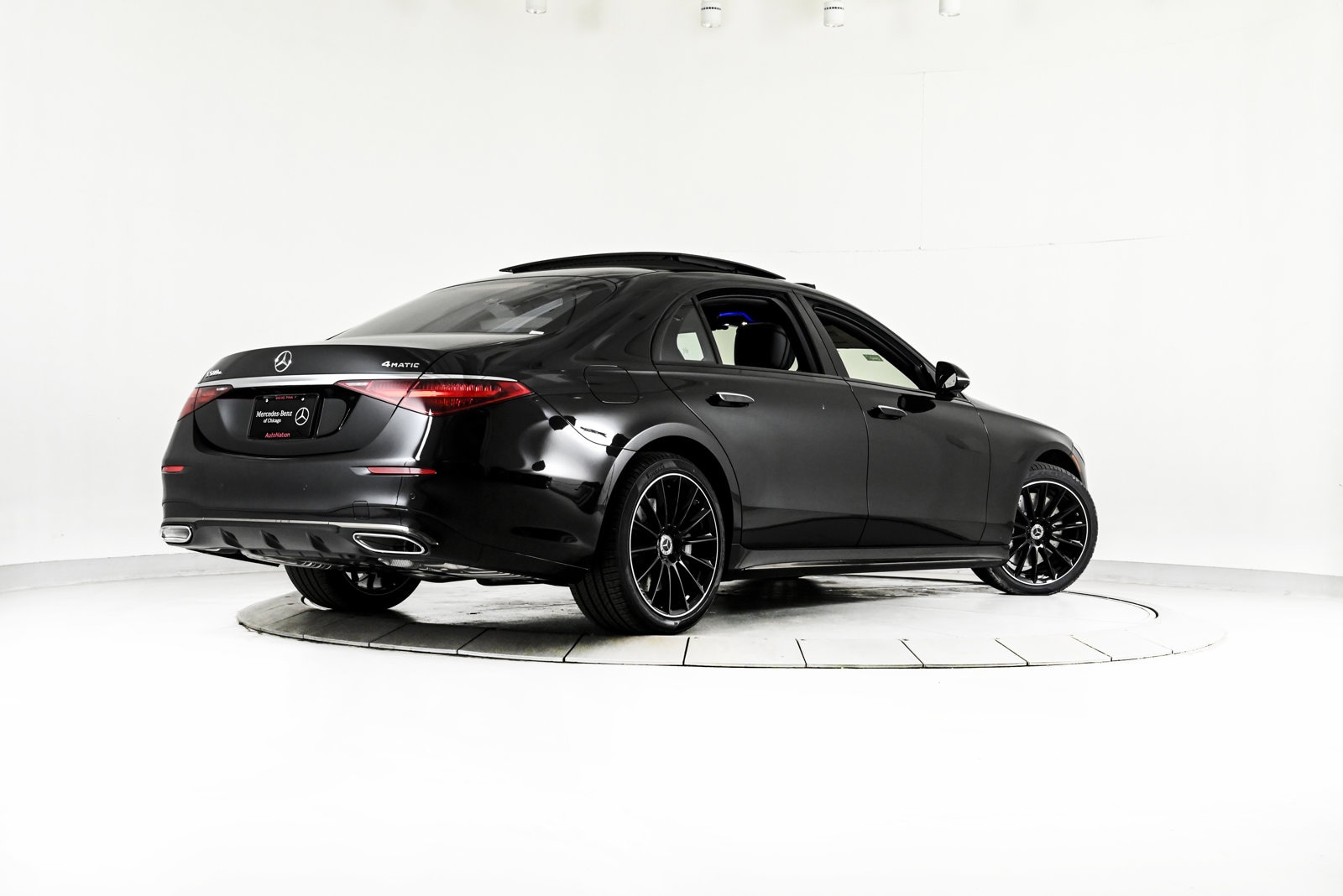 2025 MERCEDES-BENZ S-CLASS - Image 6