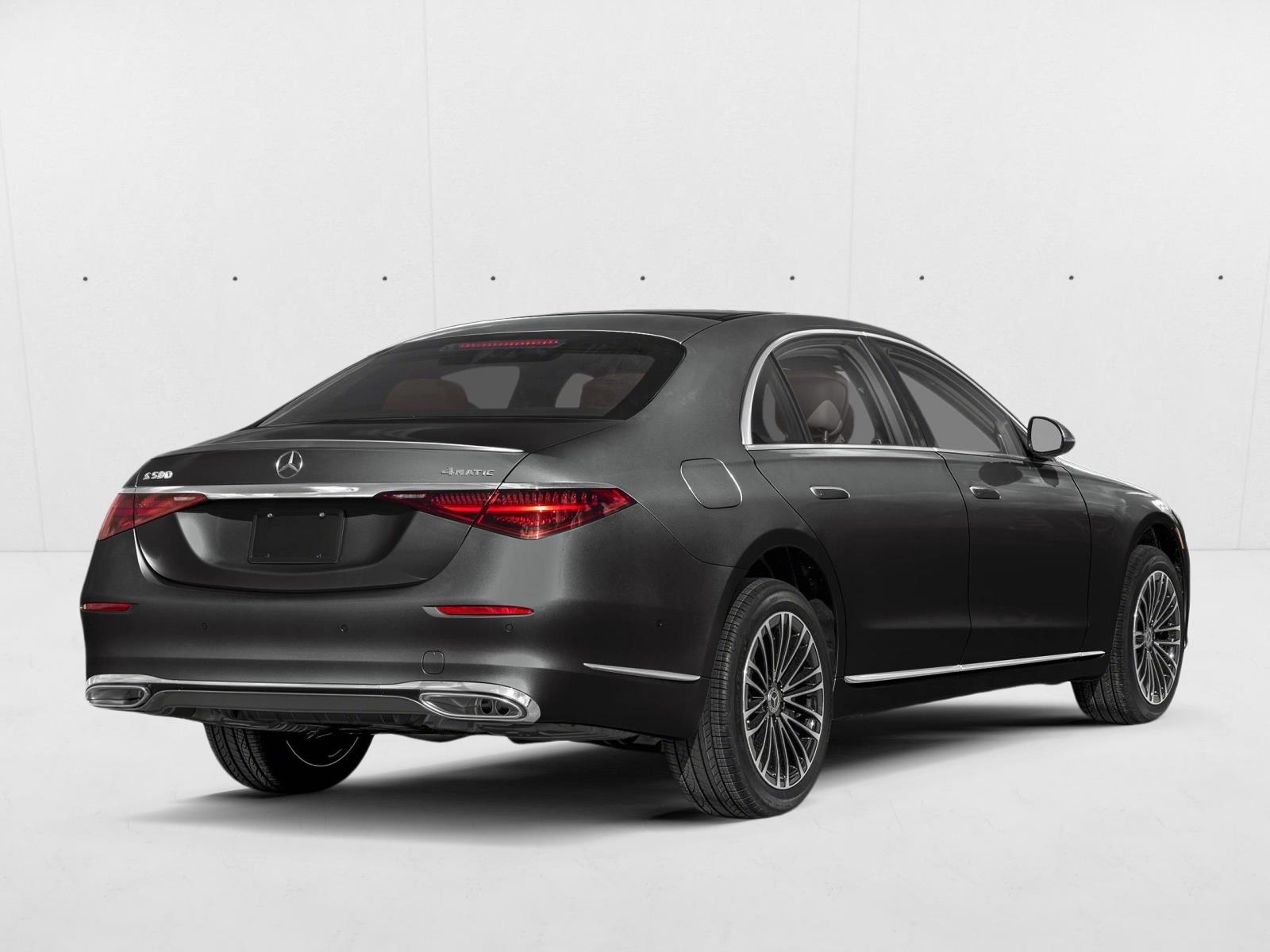2026 MERCEDES-BENZ S-CLASS - Image 2