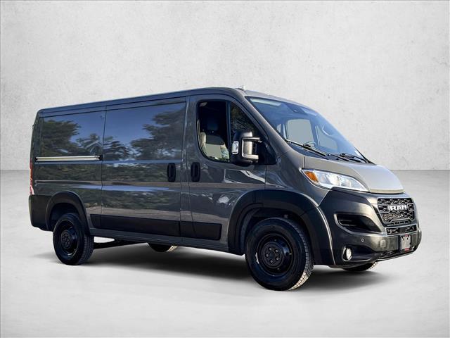 2023 Ram ProMaster 2500 Base photo 3