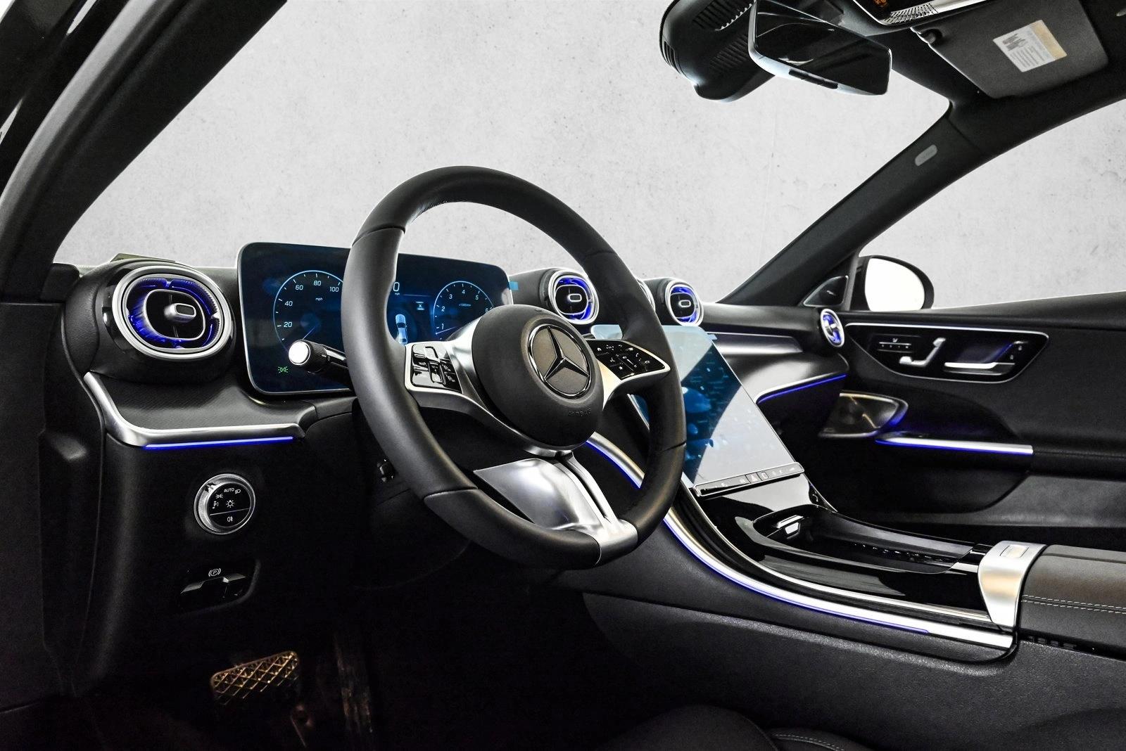 2026 MERCEDES-BENZ C-CLASS - Image 10