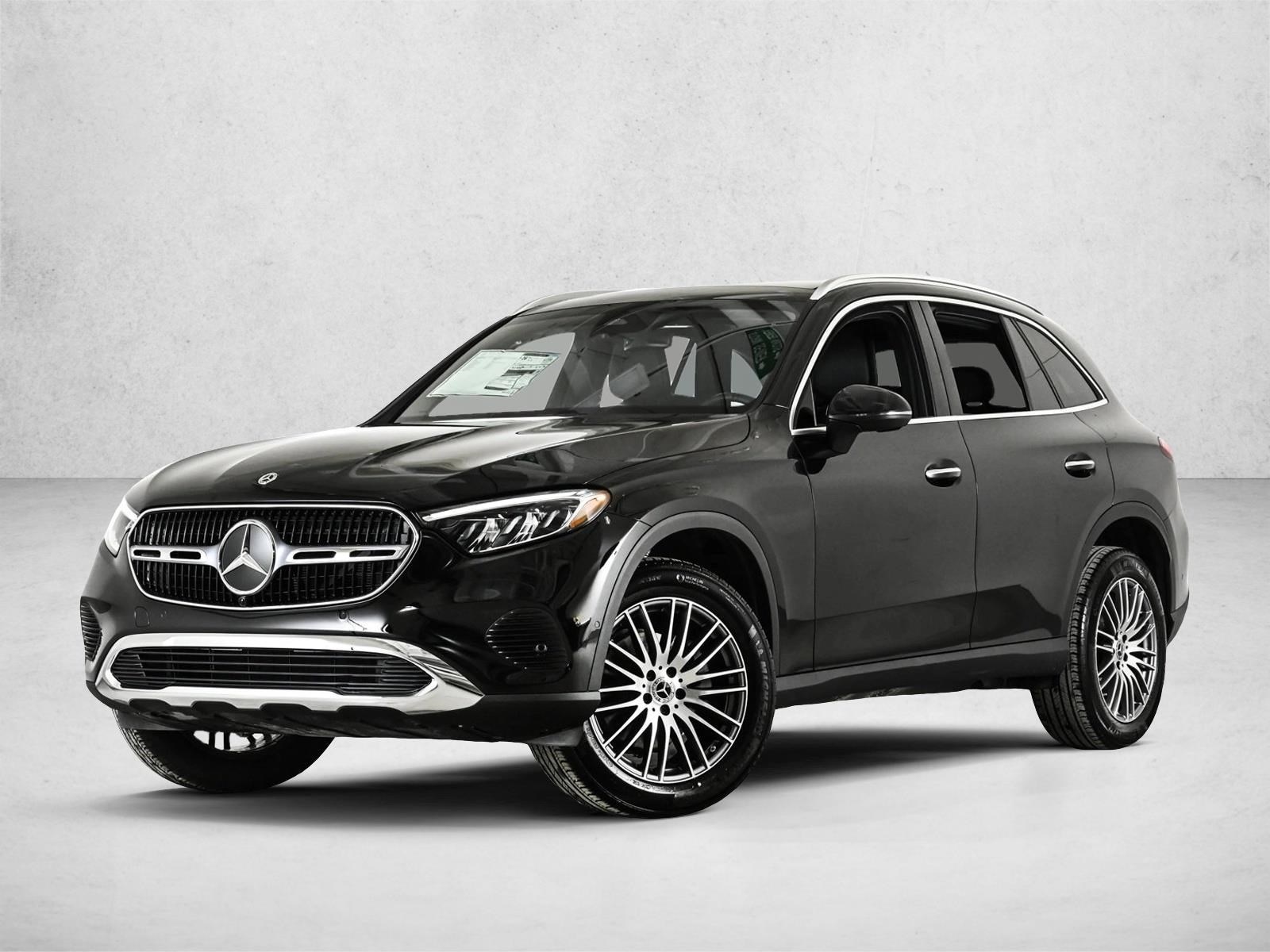 2026 MERCEDES-BENZ GLC-CLASS - Image 1