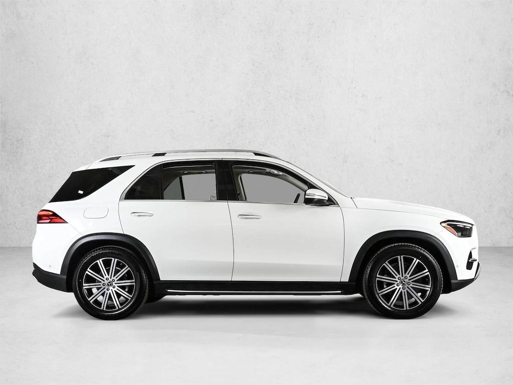 Certified 2026 Mercedes-Benz GLE 350 4MATIC SUV