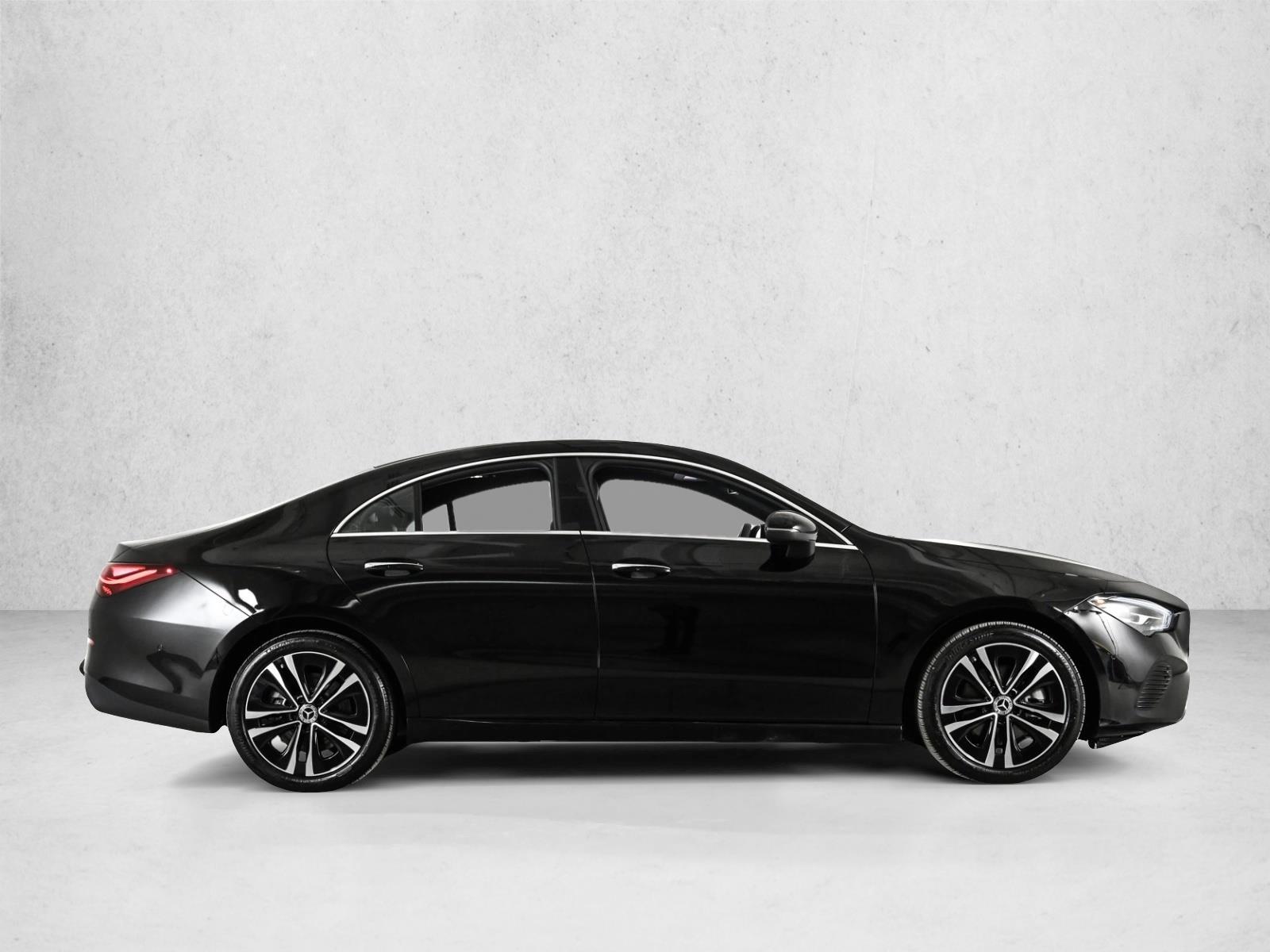 2025 MERCEDES-BENZ CLA-CLASS - Image 4