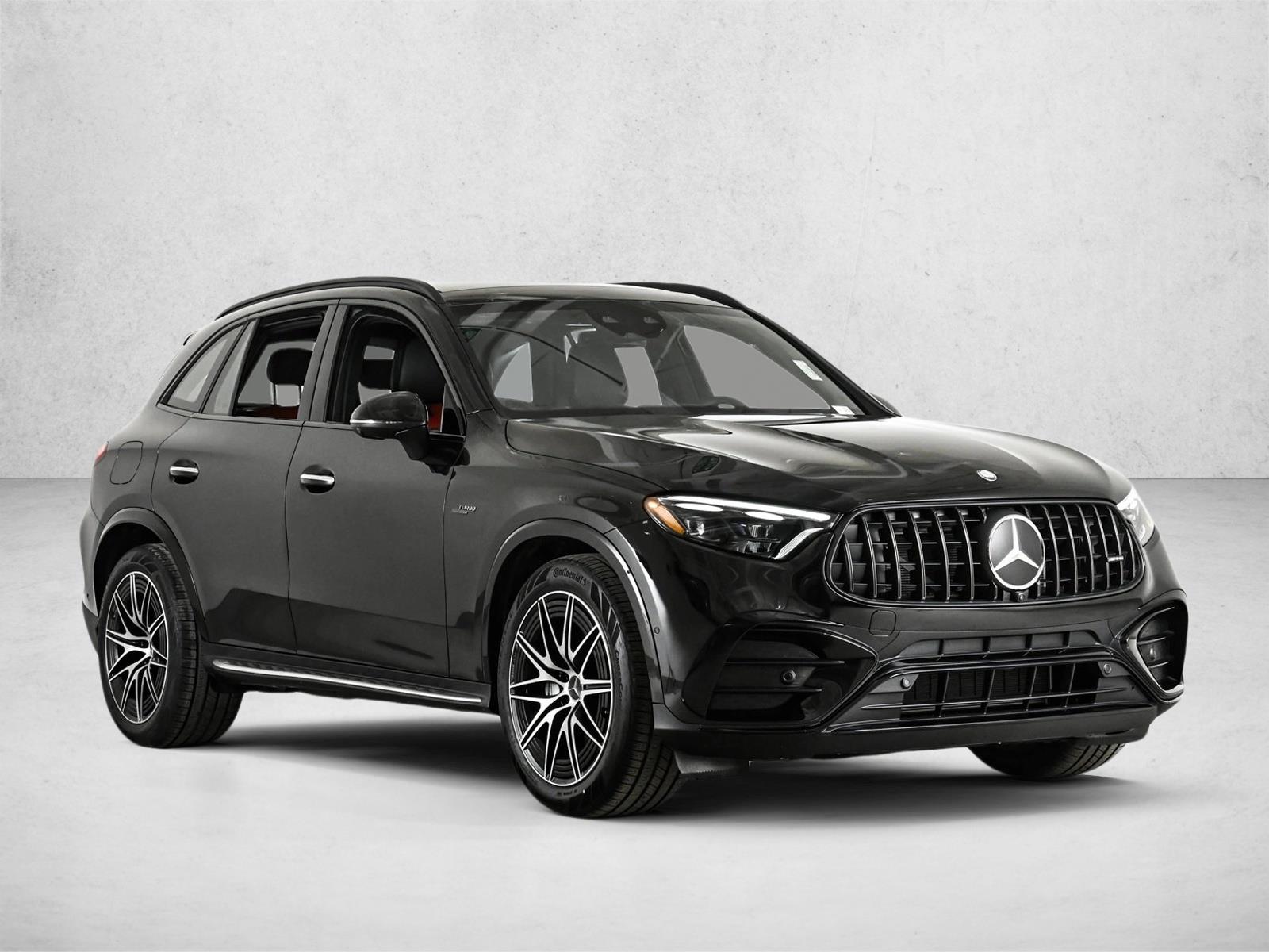 2026 MERCEDES-BENZ GLC-CLASS - Image 3