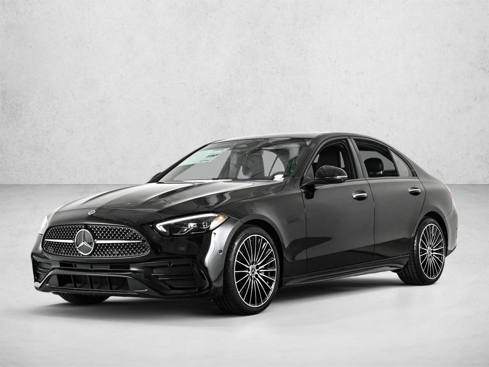 2025 MERCEDES-BENZ C-CLASS - Image 1
