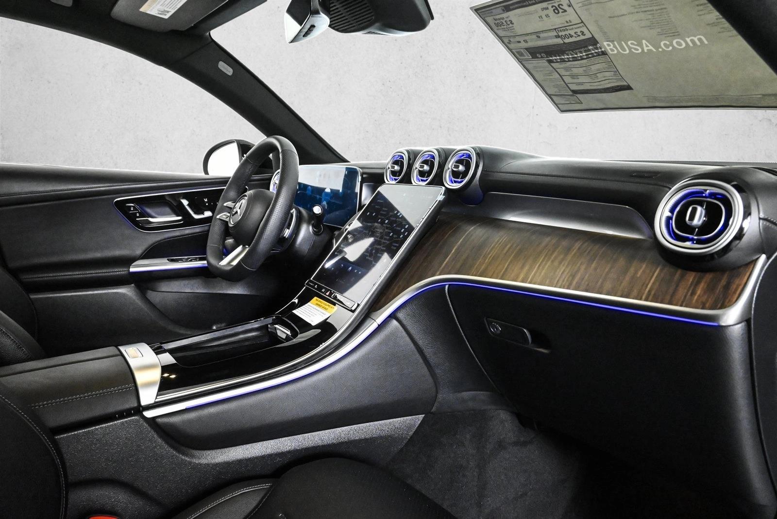 2026 MERCEDES-BENZ GLC-CLASS - Image 23