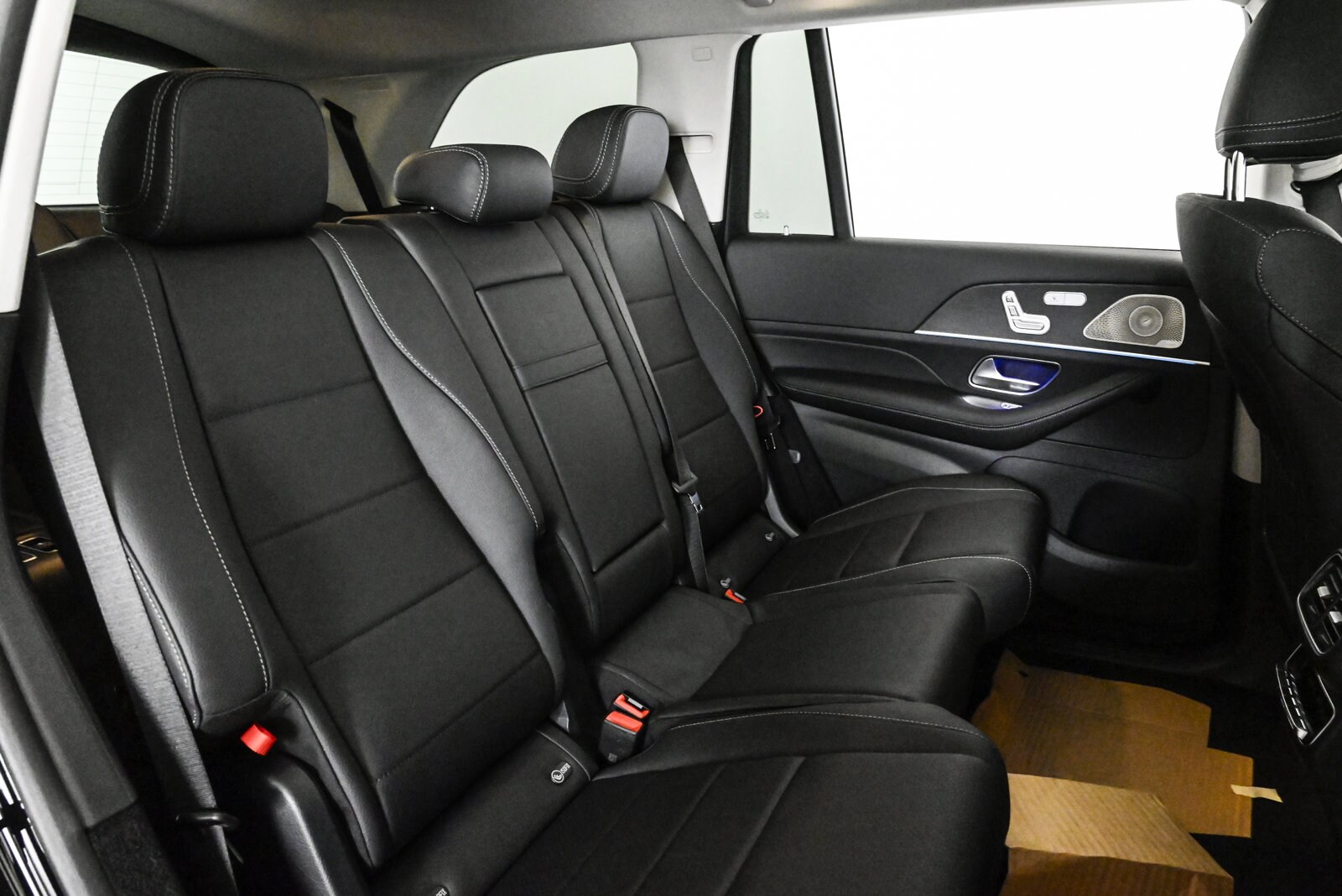 2026 MERCEDES-BENZ GLS-CLASS - Image 20