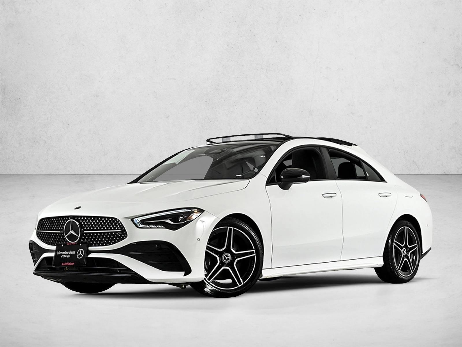 2025 MERCEDES-BENZ CLA-CLASS - Image 1