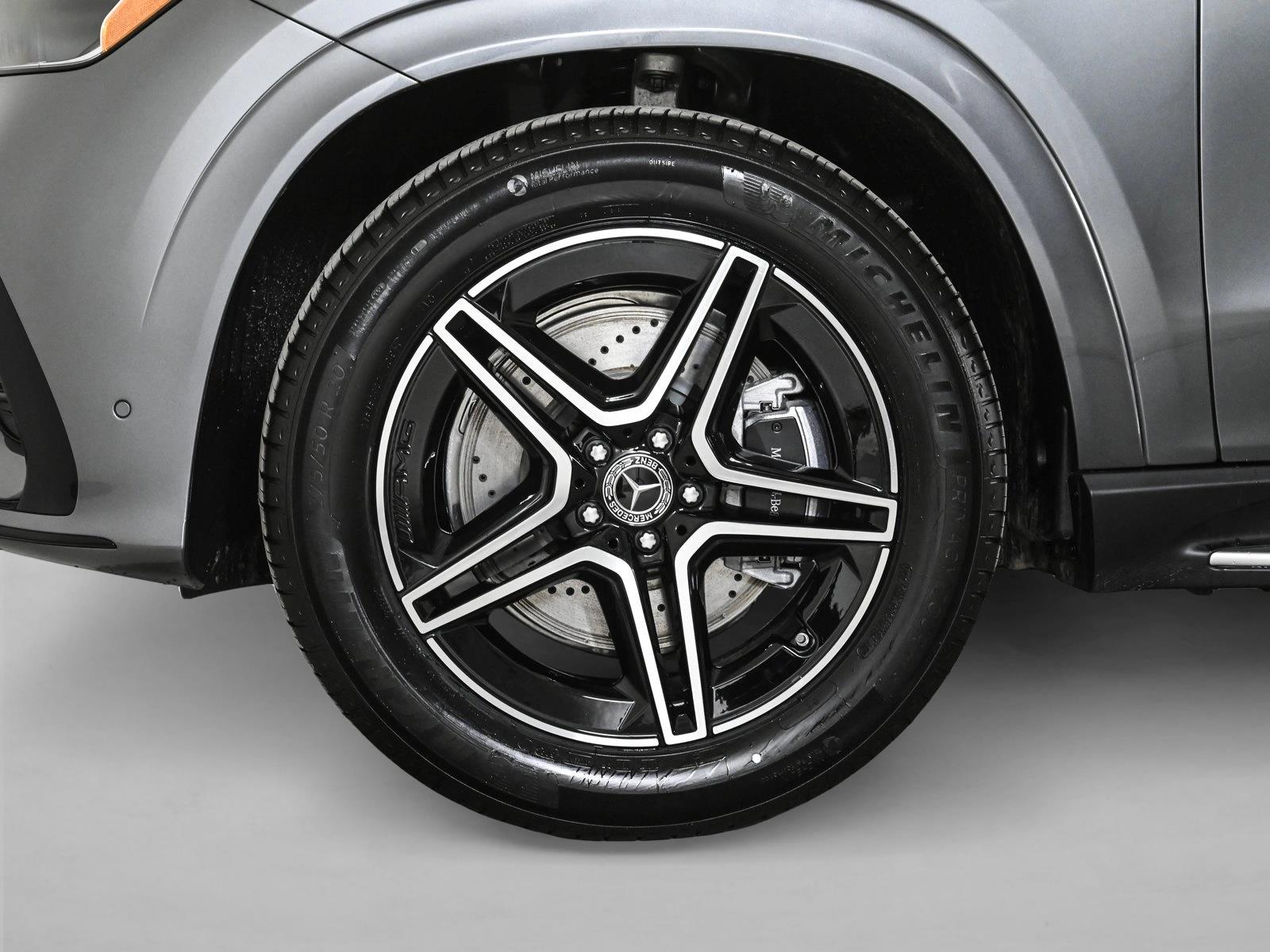 2026 MERCEDES-BENZ GLE-CLASS - Image 26