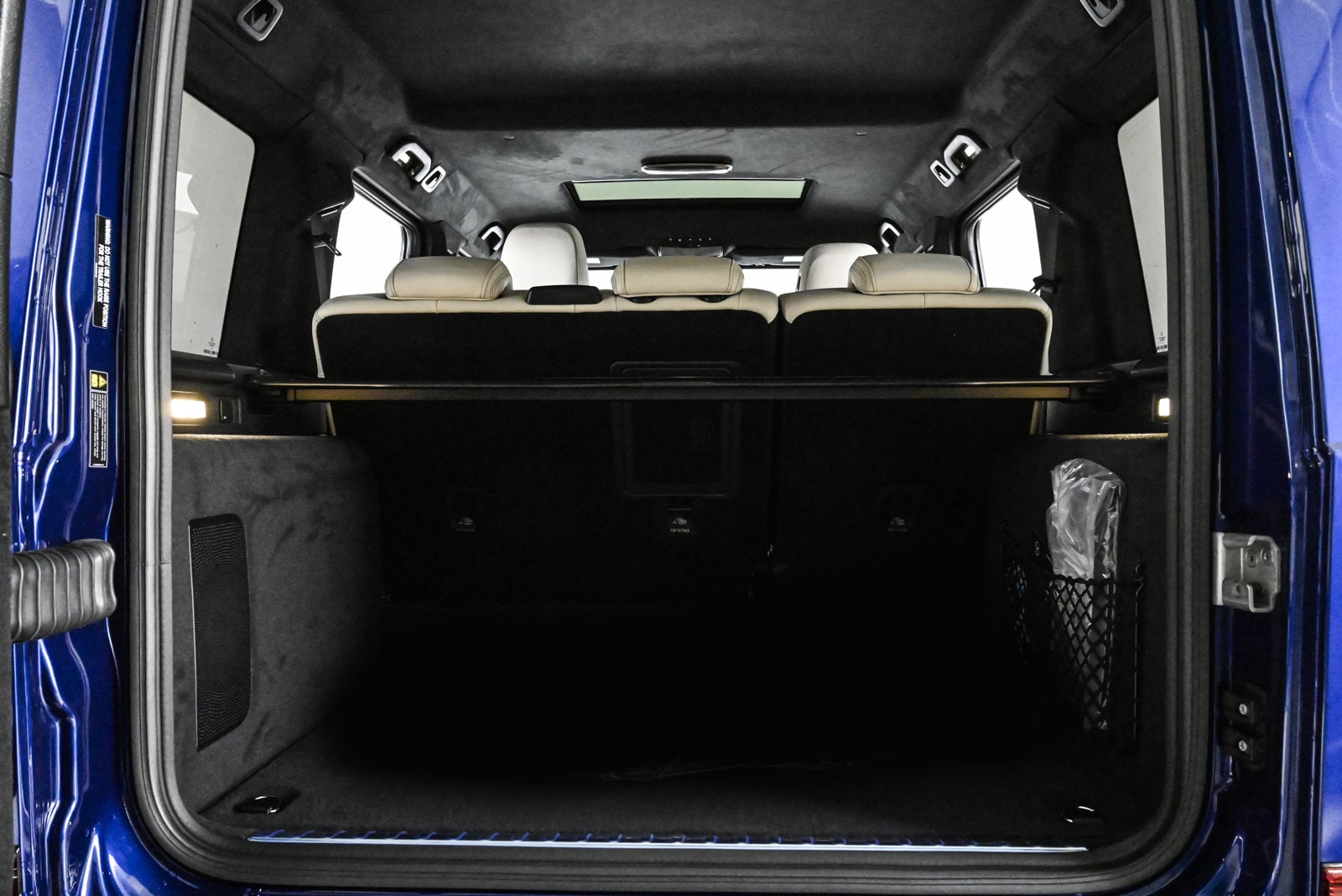 2026 MERCEDES-BENZ G-CLASS - Image 6