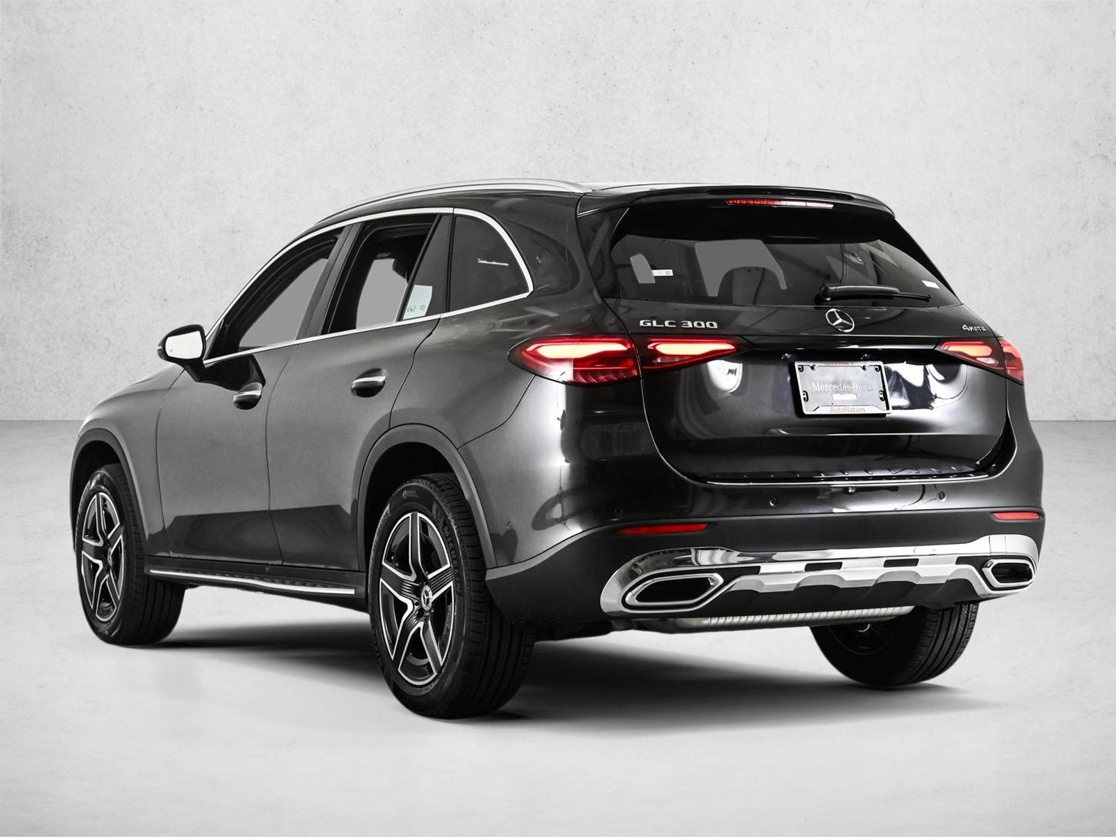 2026 MERCEDES-BENZ GLC-CLASS - Image 9