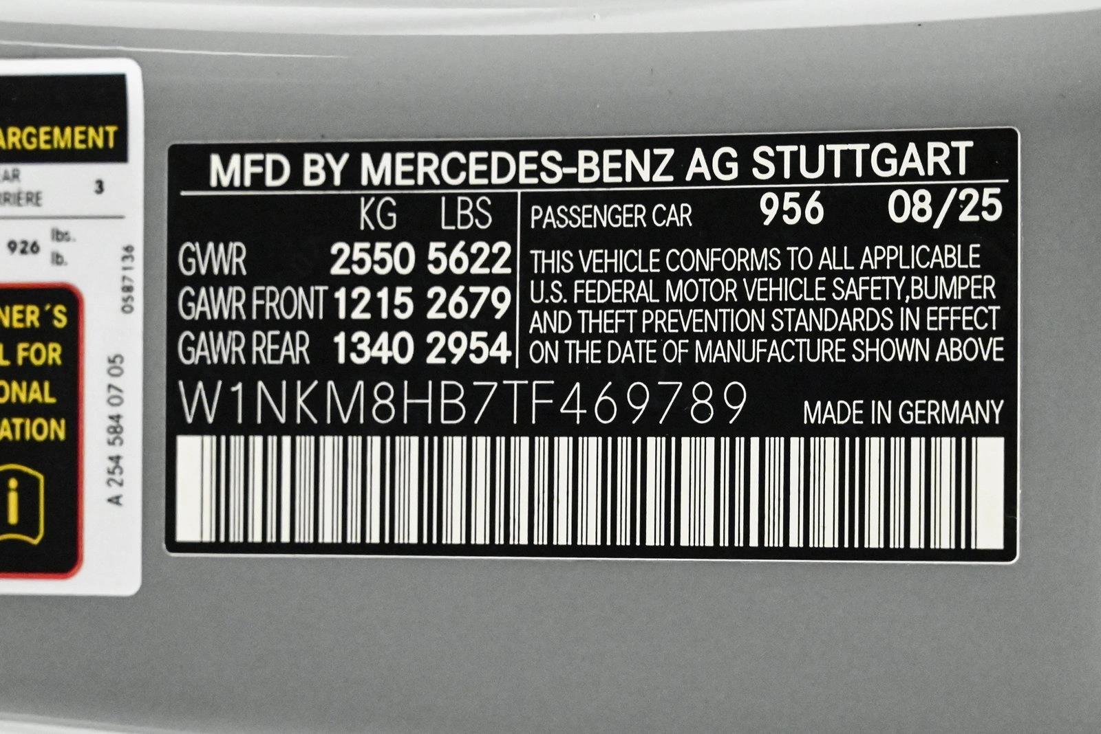 2026 MERCEDES-BENZ GLC-CLASS - Image 27