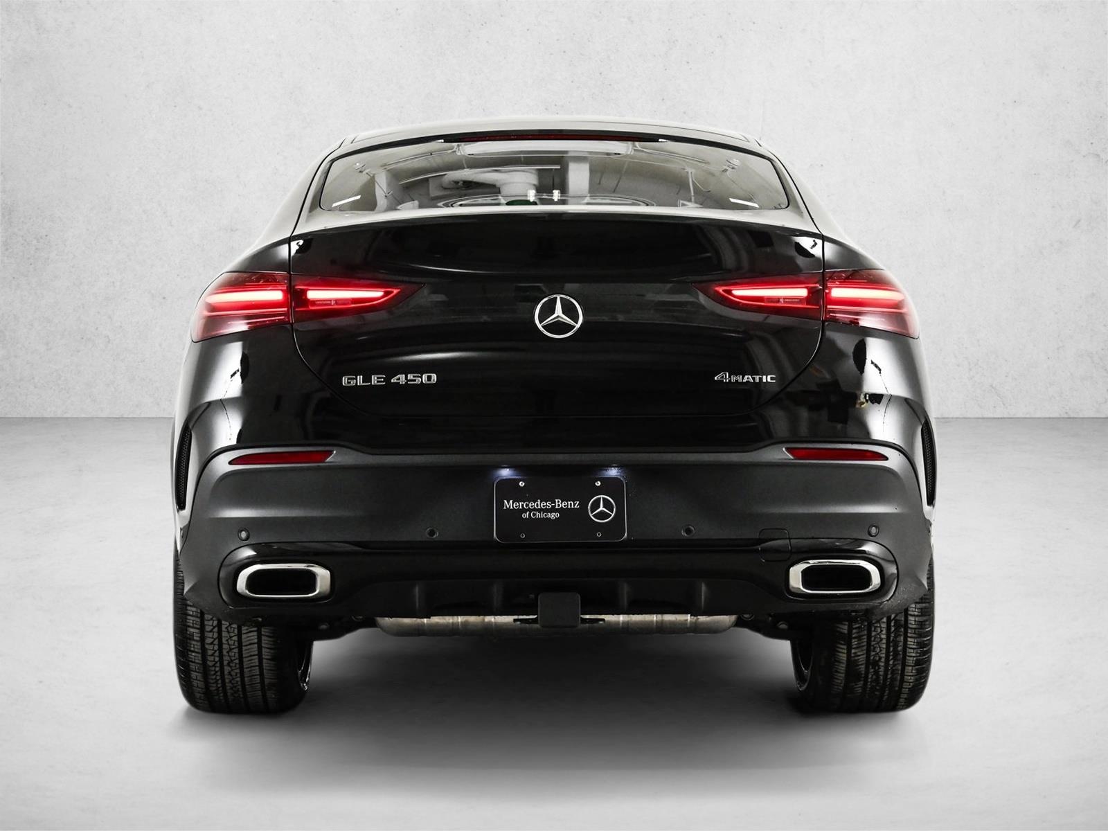 2026 MERCEDES-BENZ GLE-CLASS - Image 7