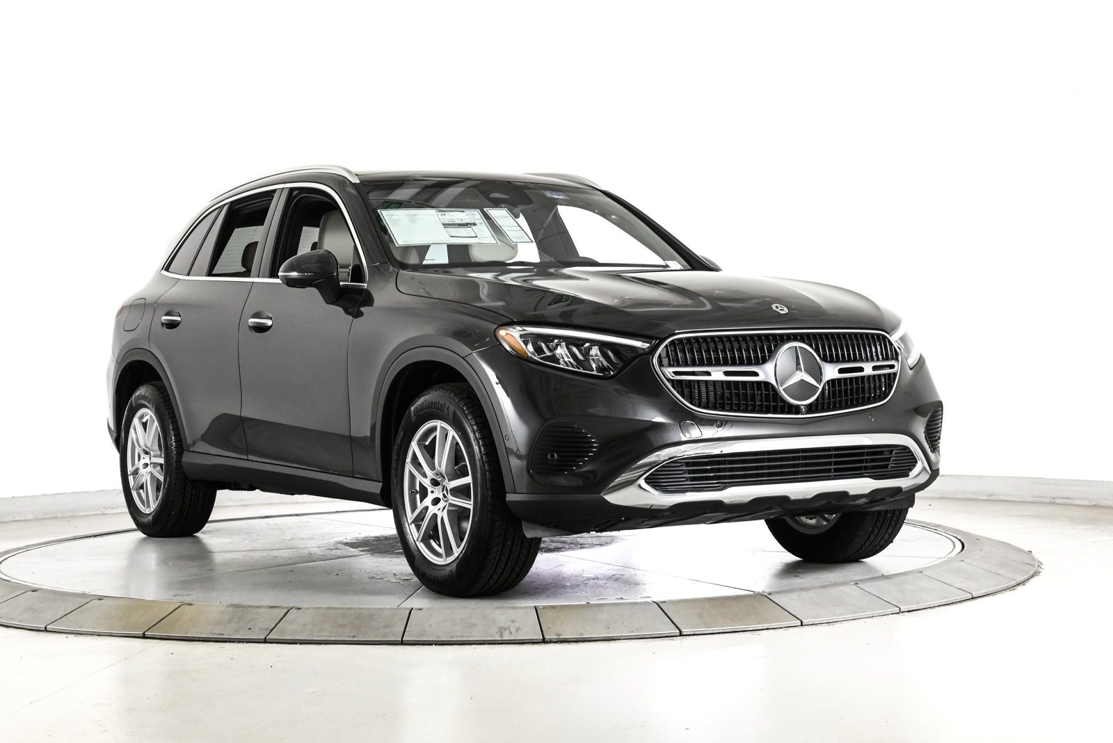 2026 MERCEDES-BENZ GLC-CLASS - Image 3