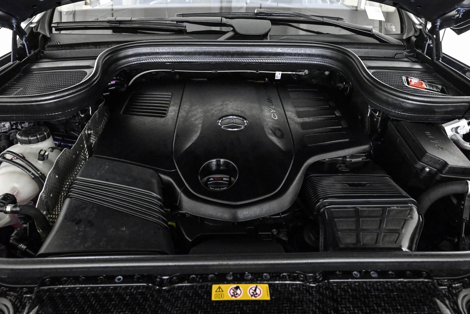 2026 MERCEDES-BENZ GLS-CLASS - Image 24