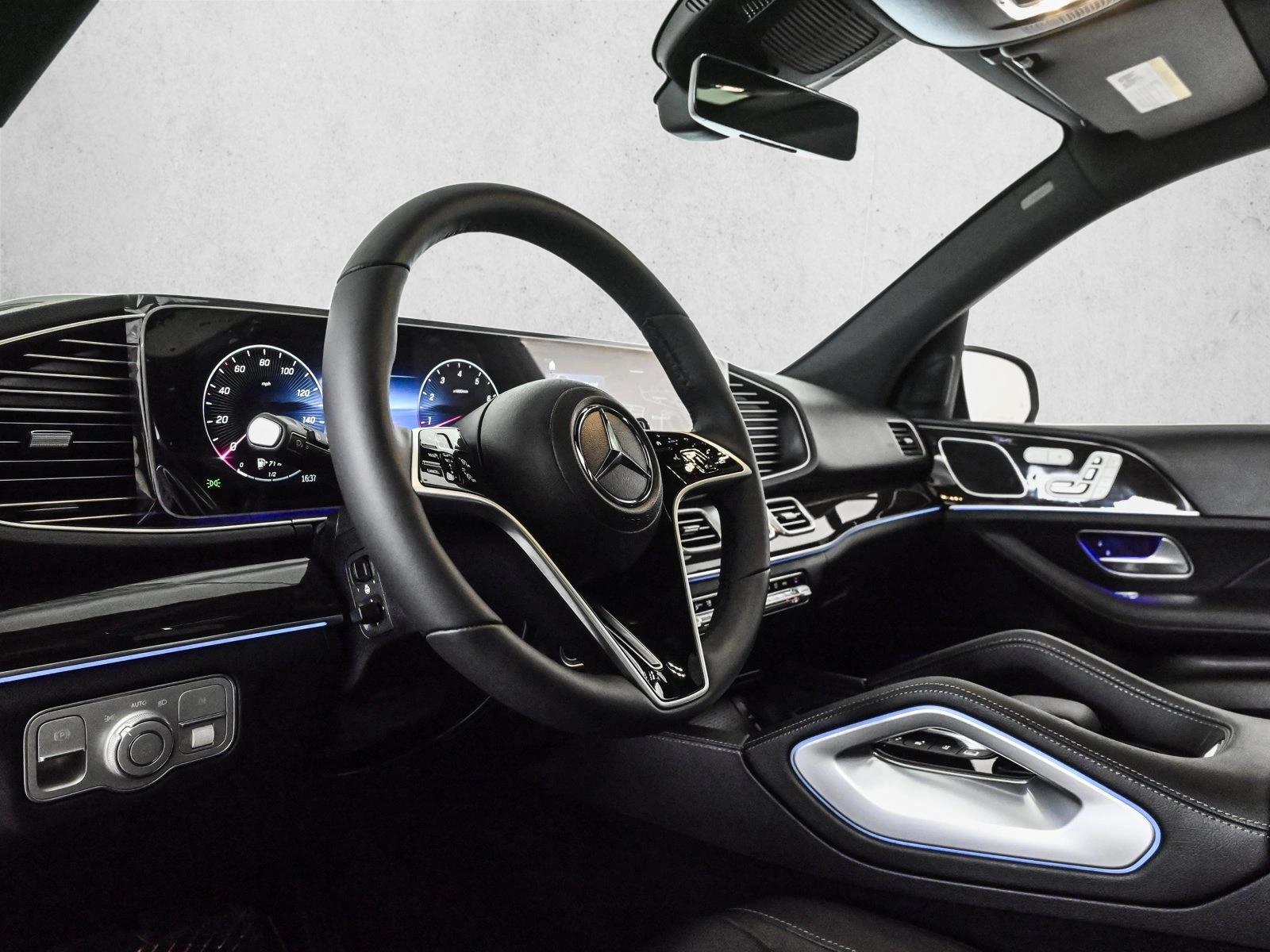 2026 MERCEDES-BENZ GLE-CLASS - Image 10