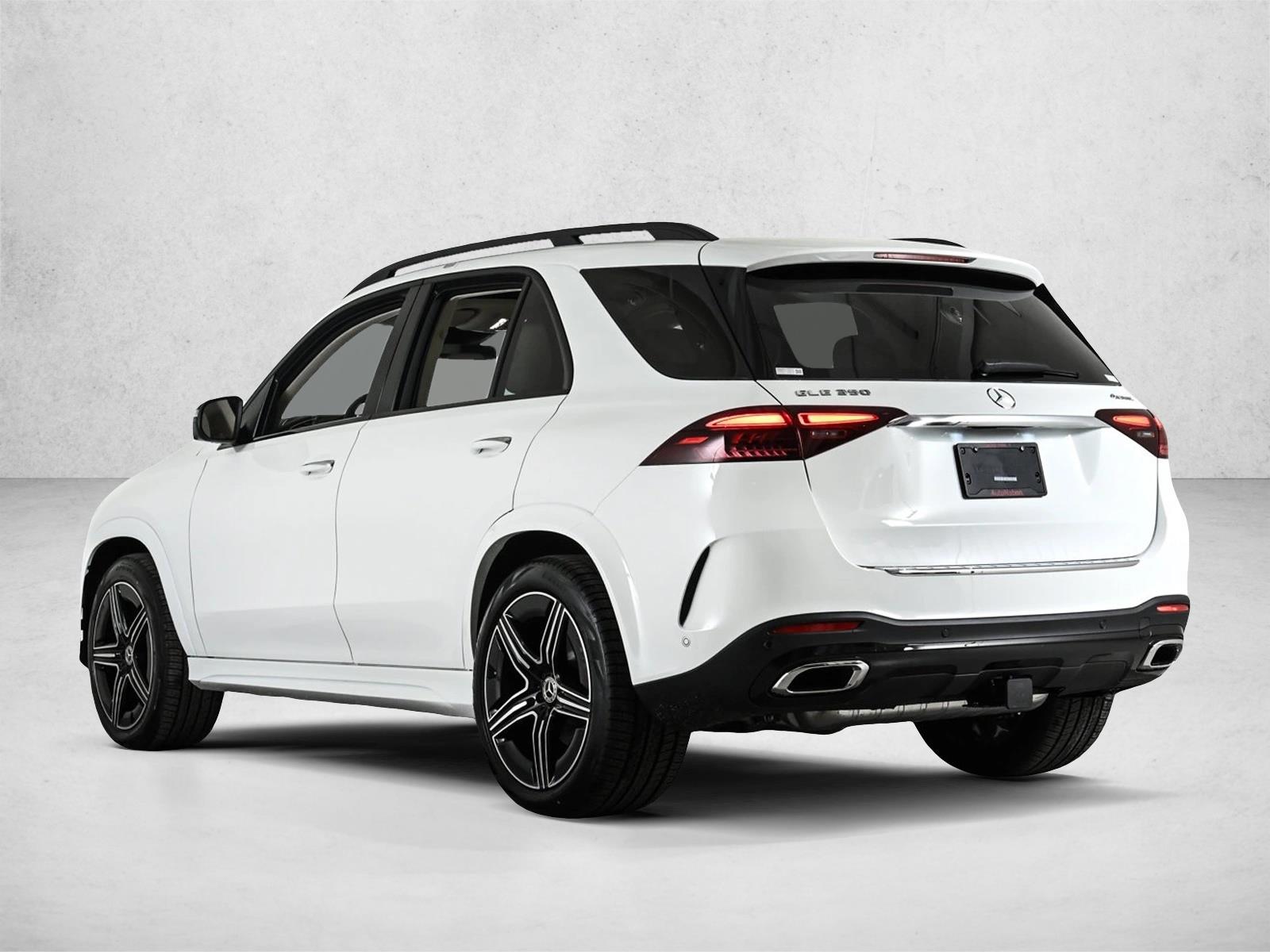 2026 MERCEDES-BENZ GLE-CLASS - Image 8