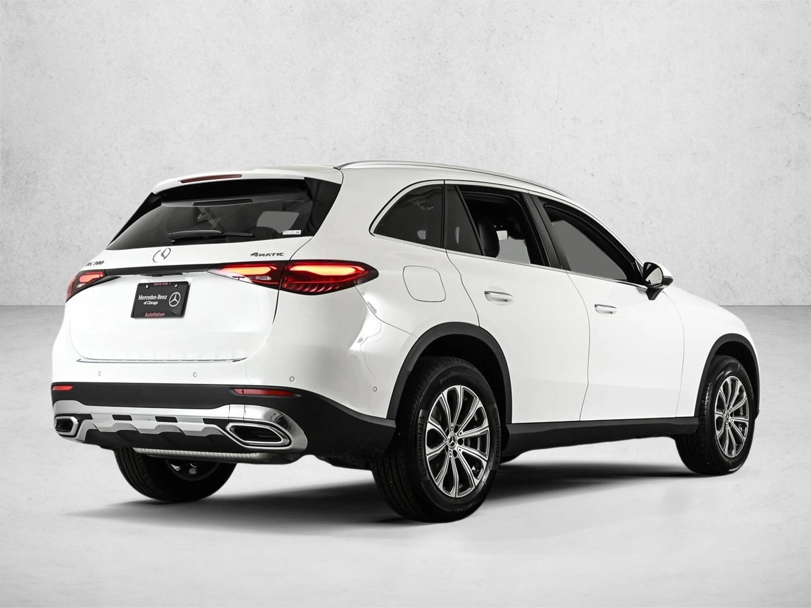 2026 MERCEDES-BENZ GLC-CLASS - Image 5