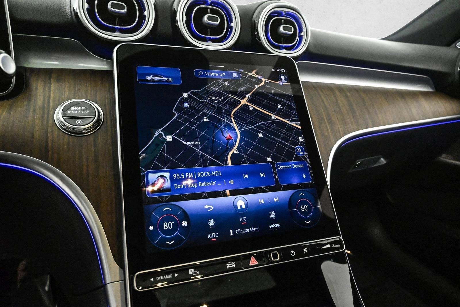 2025 MERCEDES-BENZ C-CLASS - Image 14