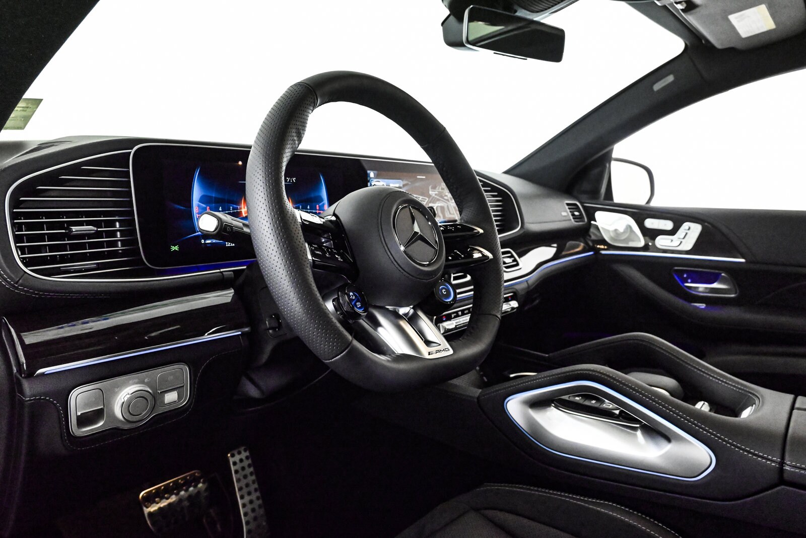 2026 MERCEDES-BENZ GLE-CLASS - Image 10