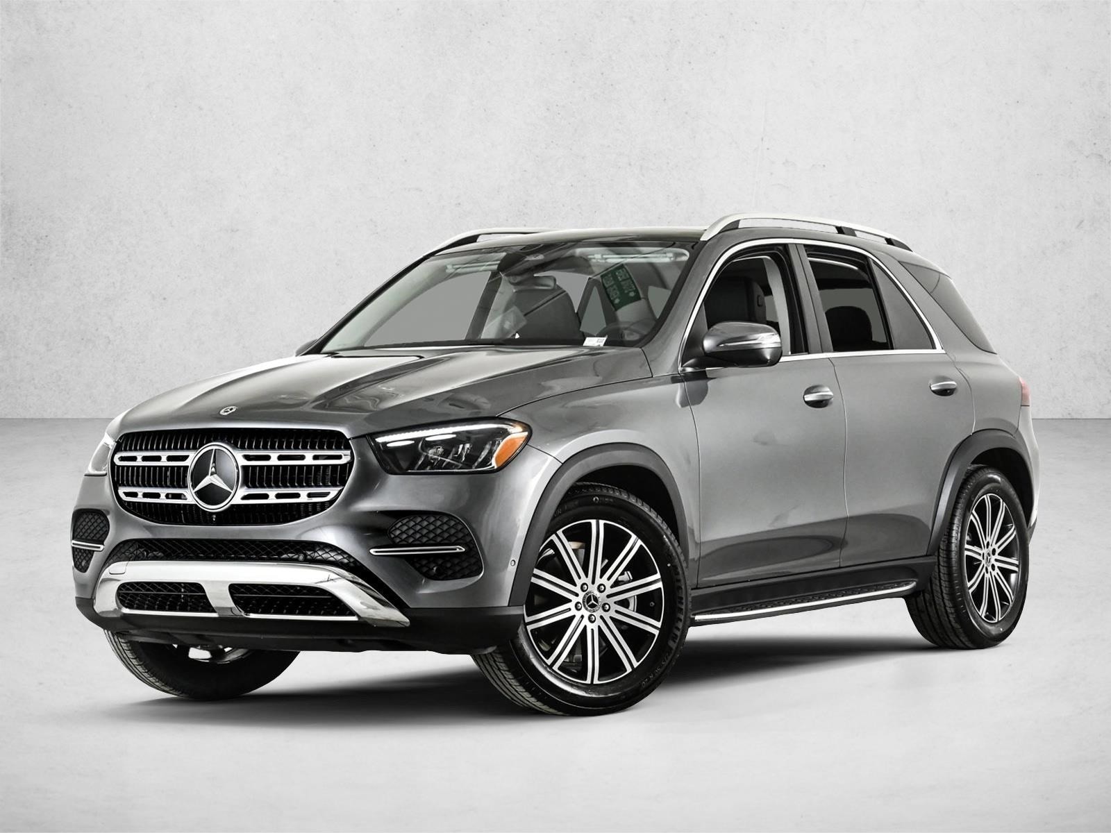 2026 MERCEDES-BENZ GLE-CLASS - Image 1