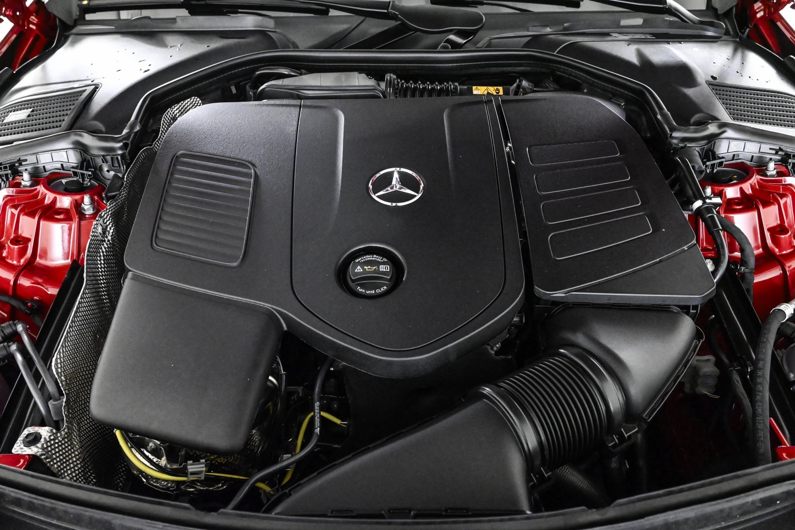 2026 MERCEDES-BENZ C-CLASS - Image 25