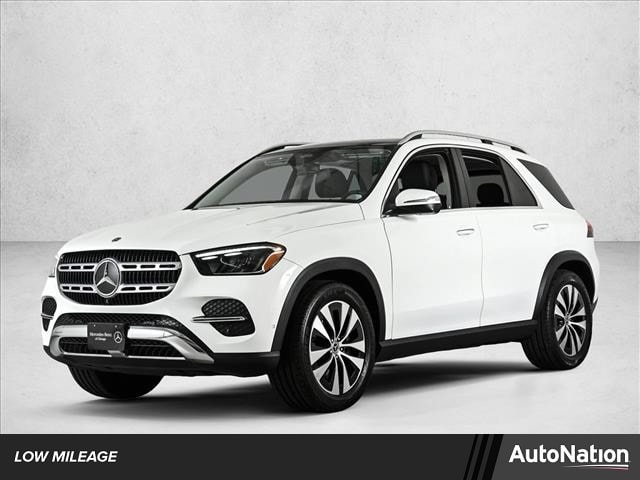 2025 Mercedes-Benz GLE GLE350