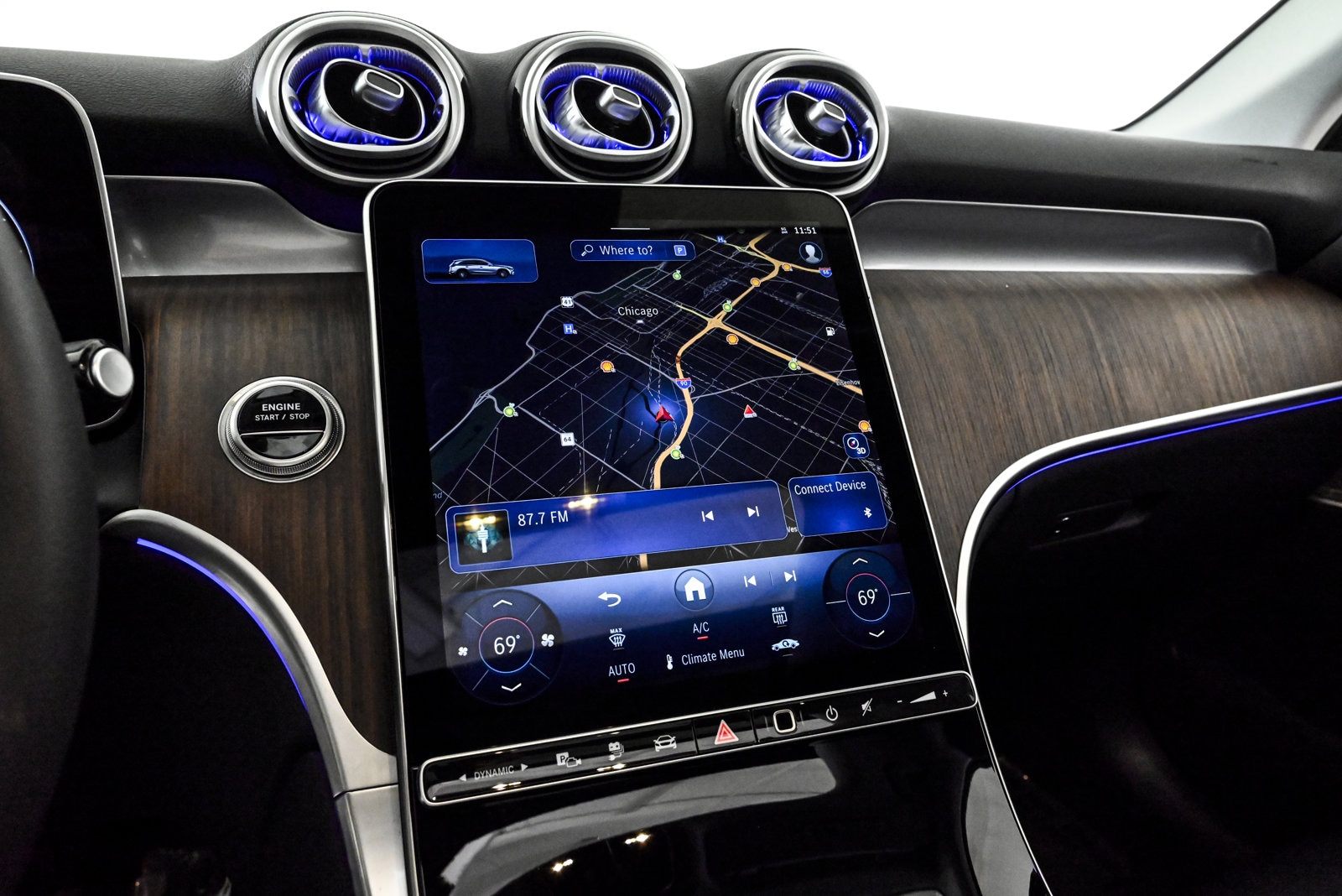 2025 MERCEDES-BENZ GLC-CLASS - Image 14