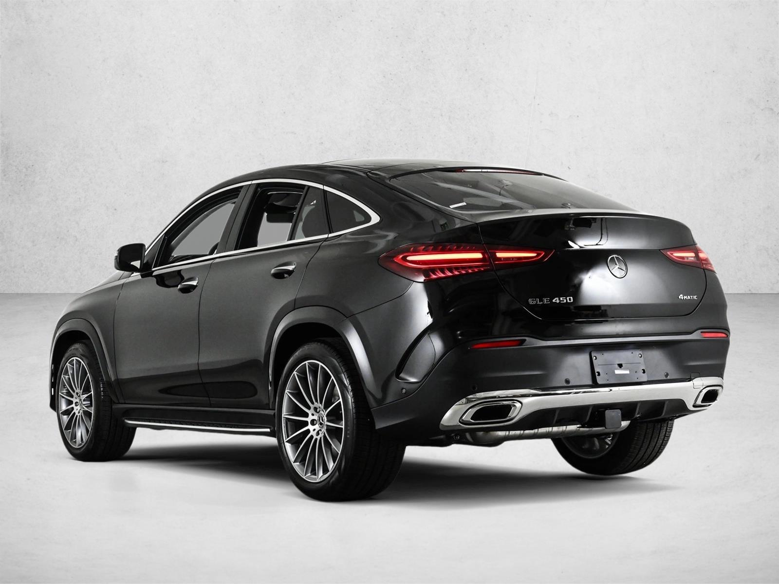 2026 MERCEDES-BENZ GLE-CLASS - Image 8