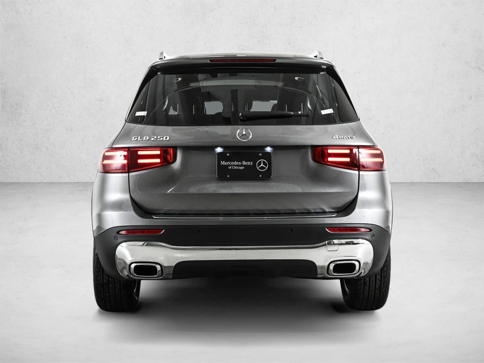 2026 MERCEDES-BENZ GLB-CLASS - Image 7