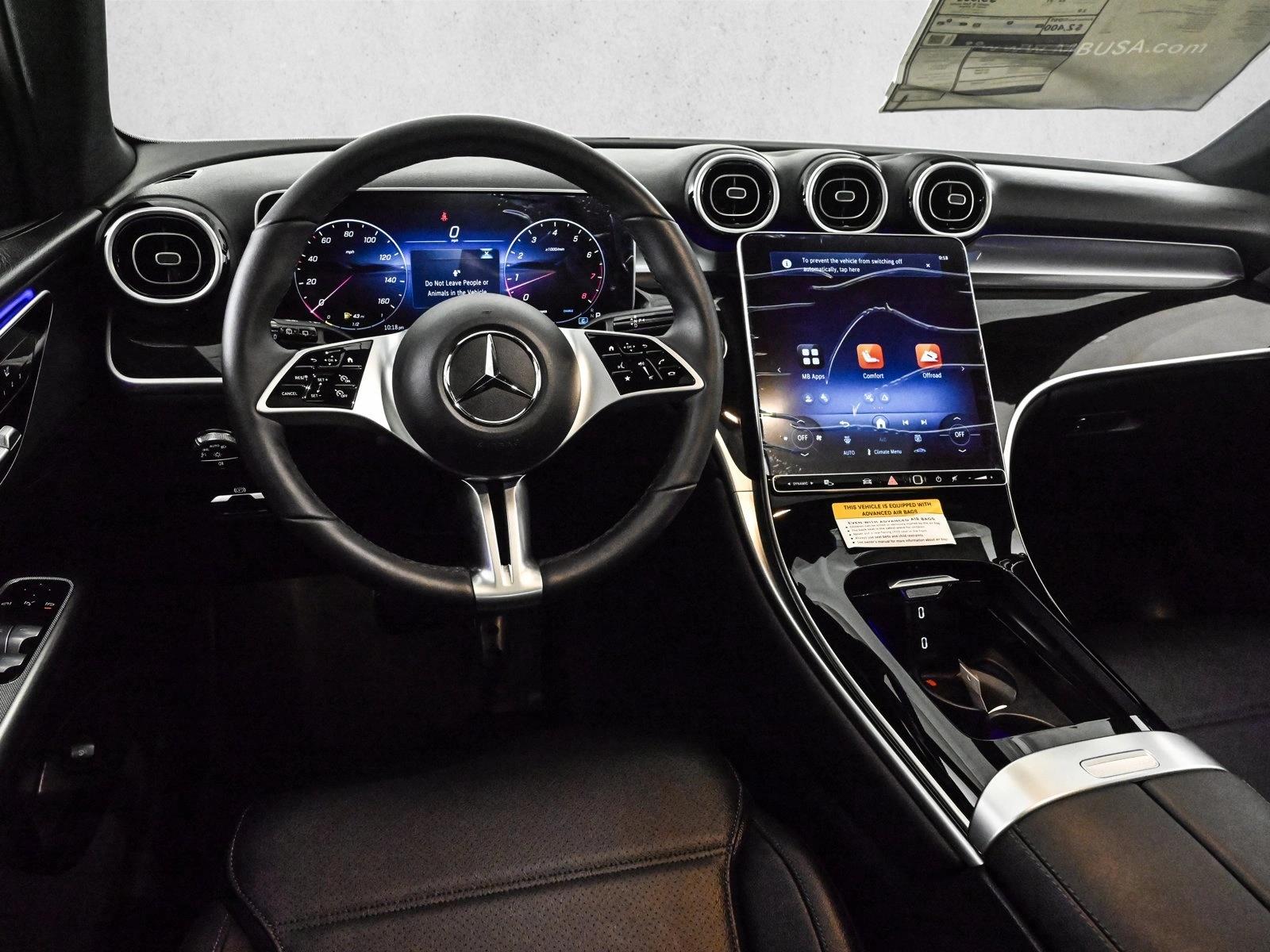 2026 MERCEDES-BENZ GLC-CLASS - Image 20