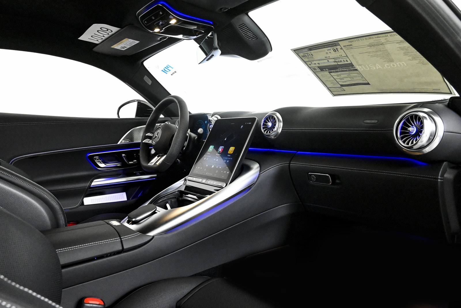 2026 MERCEDES-BENZ AMG GT - Image 9