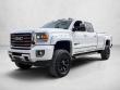 Used 2015 GMC Sierra 3500HD SLT Truck Crew Cab