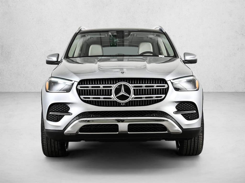 New 2026 Mercedes-Benz GLE GLE 350 4MATIC ® SUV SUV