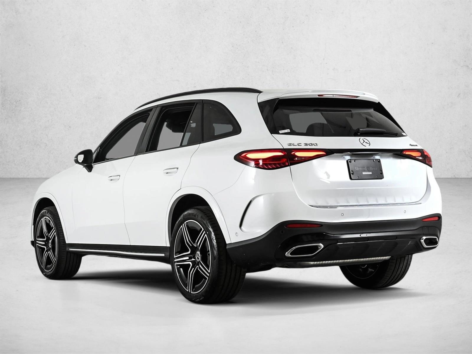 2026 MERCEDES-BENZ GLC-CLASS - Image 8