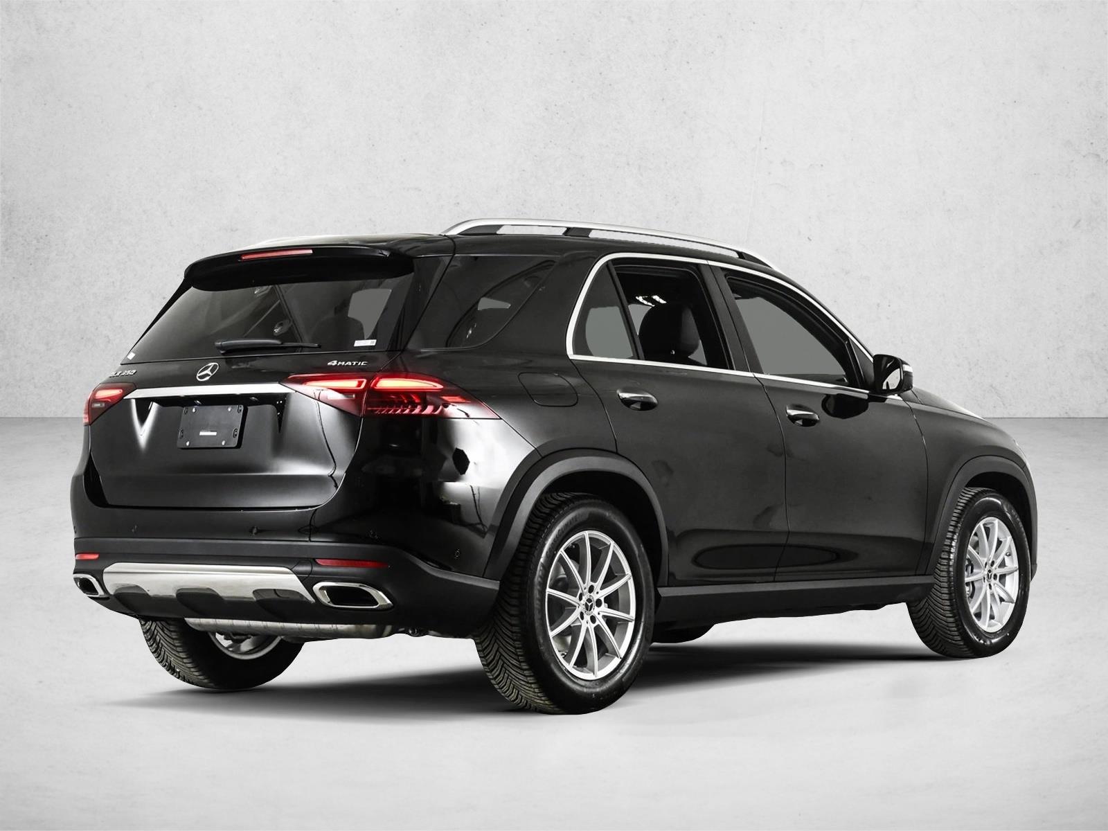 2026 MERCEDES-BENZ GLE-CLASS - Image 5