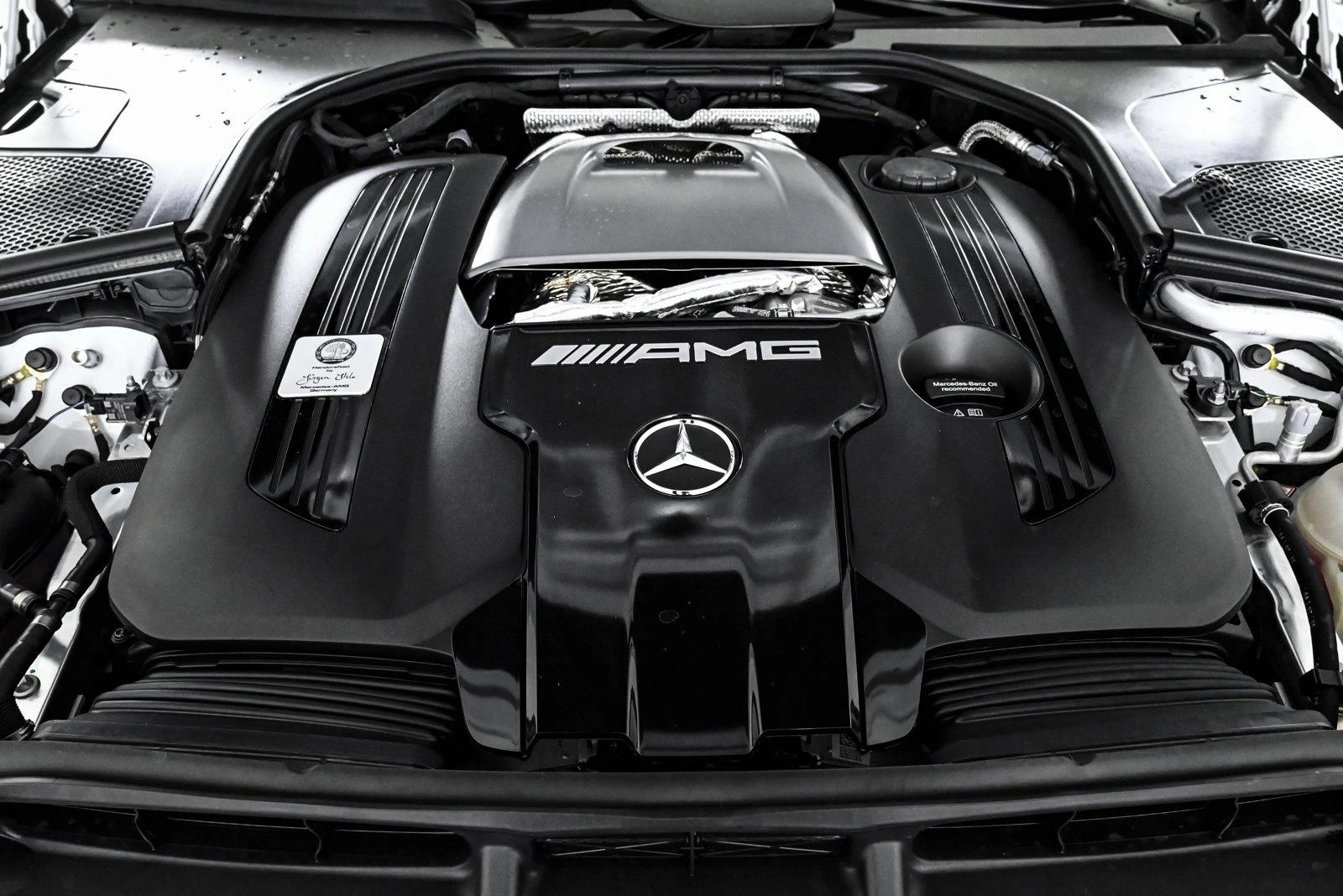 2026 MERCEDES-BENZ S-CLASS - Image 24